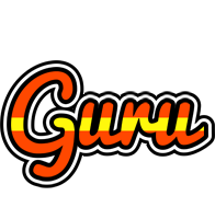 Guru madrid logo