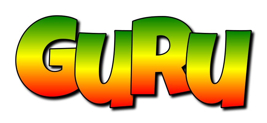 Guru mango logo