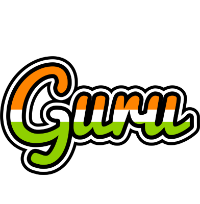 Guru mumbai logo