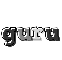 Guru night logo