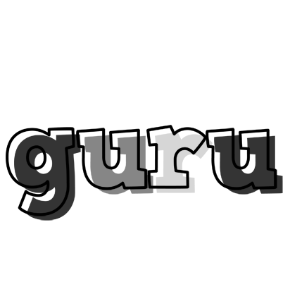 Guru night logo