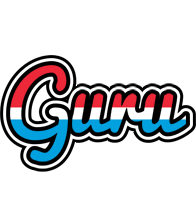 Guru norway logo