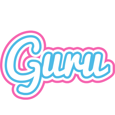 Guru outdoors logo