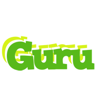 Guru picnic logo