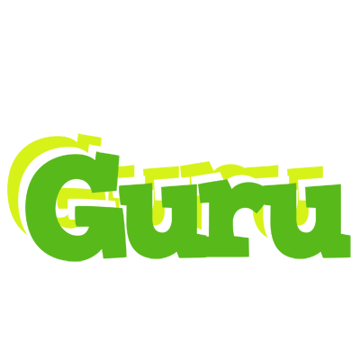 Guru picnic logo