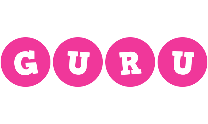 Guru poker logo