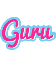 Guru popstar logo