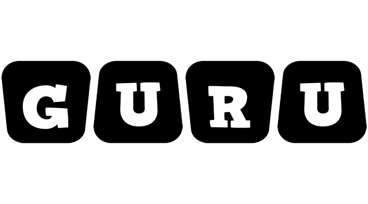 Guru racing logo