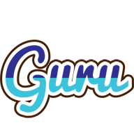 Guru raining logo