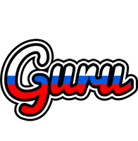 Guru russia logo
