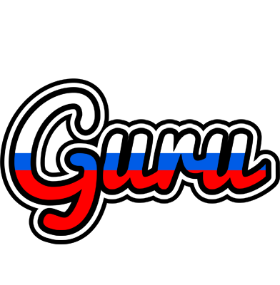 Guru russia logo