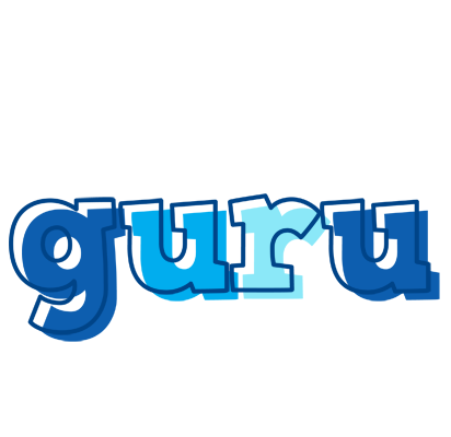 Guru sailor logo