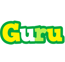 Guru soccer logo