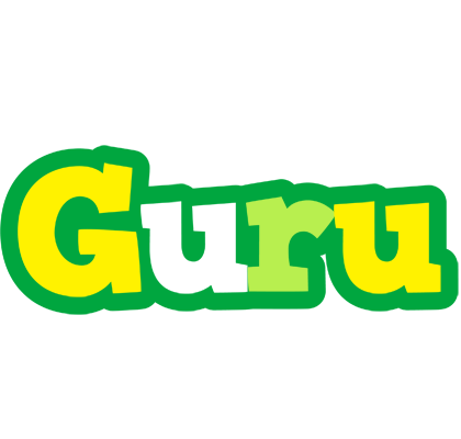 Guru soccer logo