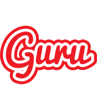 Guru sunshine logo