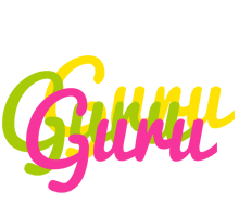 Guru sweets logo