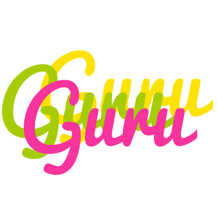Guru sweets logo