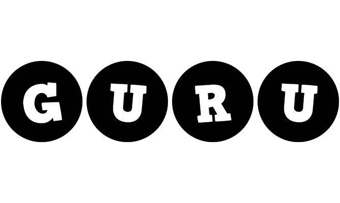 Guru tools logo