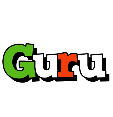 Guru venezia logo