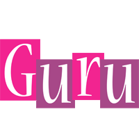 Guru whine logo