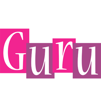 Guru whine logo