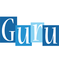 Guru winter logo