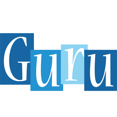 Guru winter logo