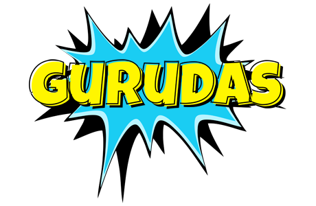 Gurudas amazing logo