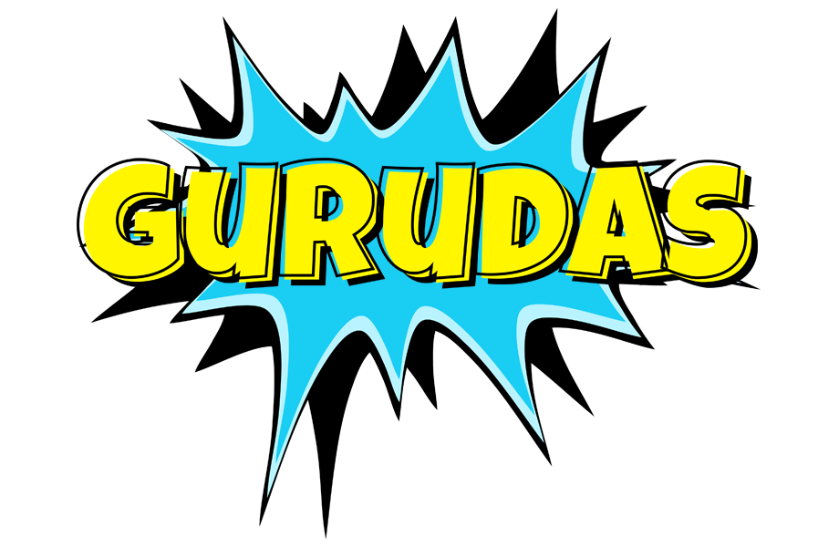 Gurudas amazing logo