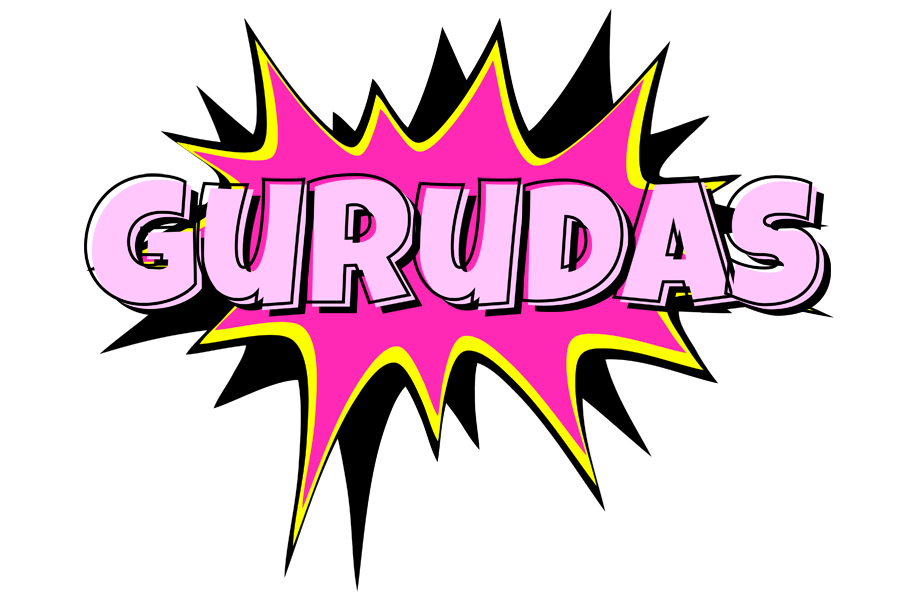 Gurudas badabing logo