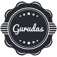 Gurudas badge logo