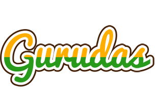 Gurudas banana logo