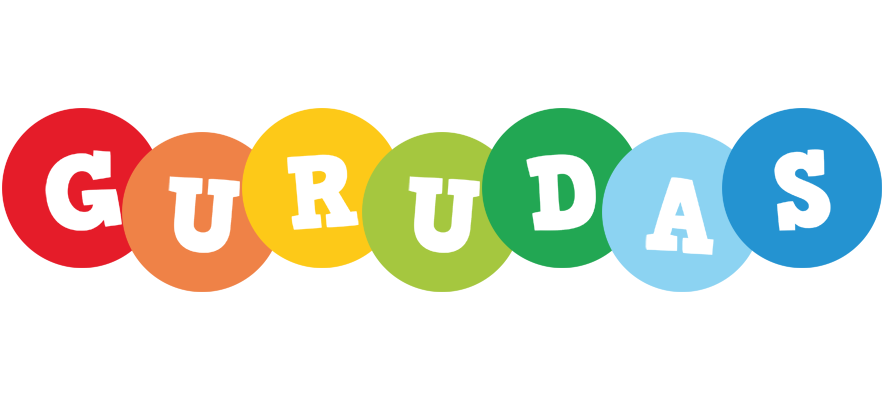 Gurudas boogie logo