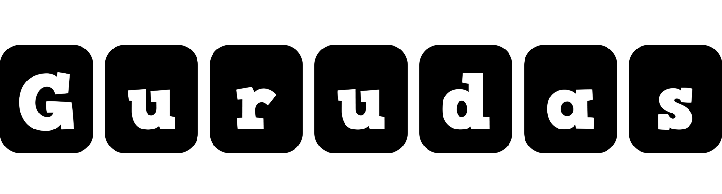 Gurudas box logo