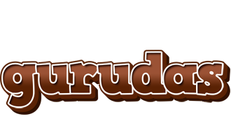 Gurudas brownie logo