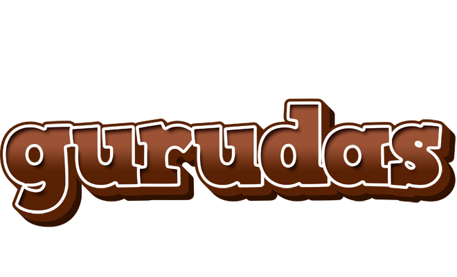 Gurudas brownie logo