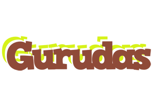 Gurudas caffeebar logo