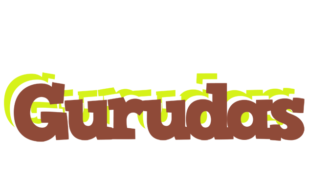 Gurudas caffeebar logo