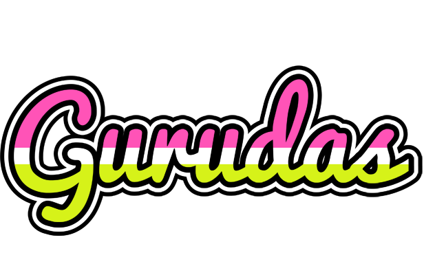 Gurudas candies logo