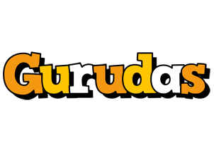 Gurudas cartoon logo