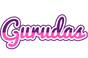 Gurudas cheerful logo