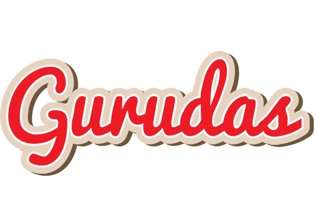 Gurudas chocolate logo