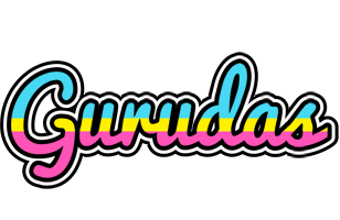 Gurudas circus logo