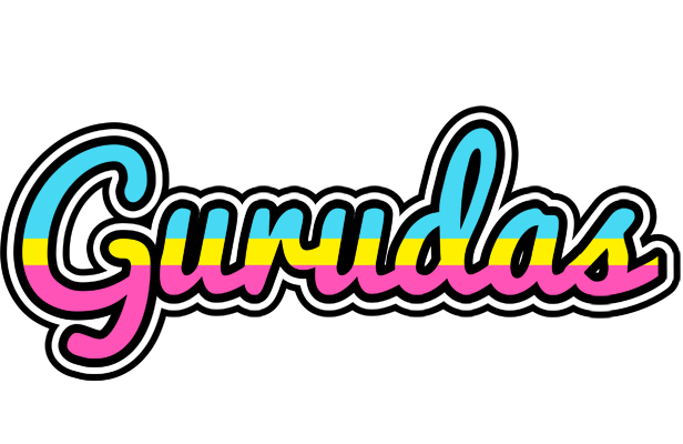 Gurudas circus logo