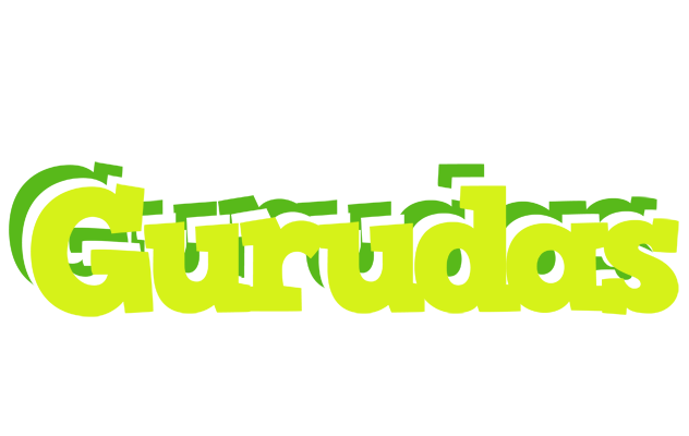 Gurudas citrus logo