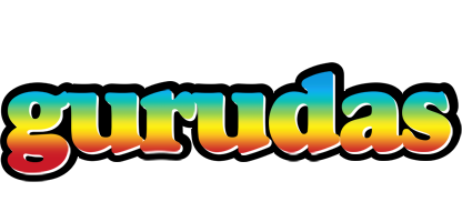 Gurudas color logo