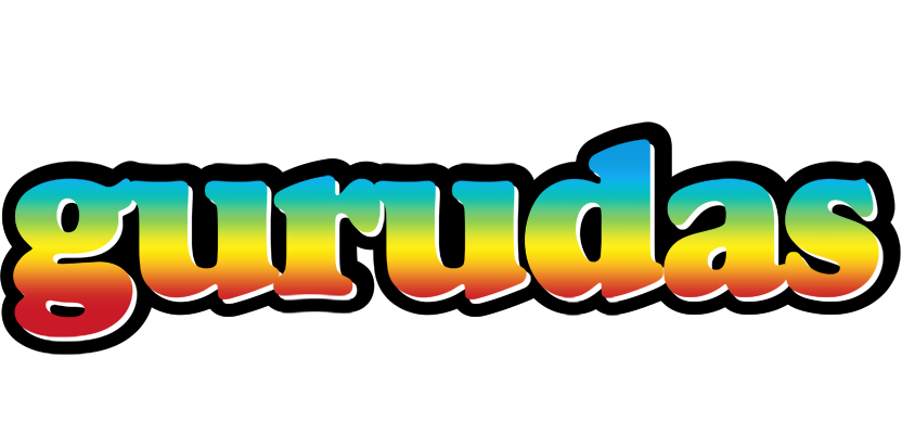 Gurudas color logo
