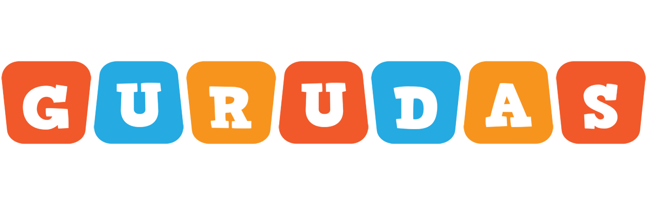 Gurudas comics logo