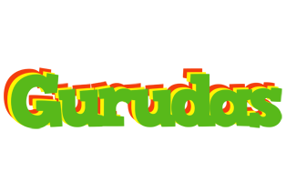 Gurudas crocodile logo