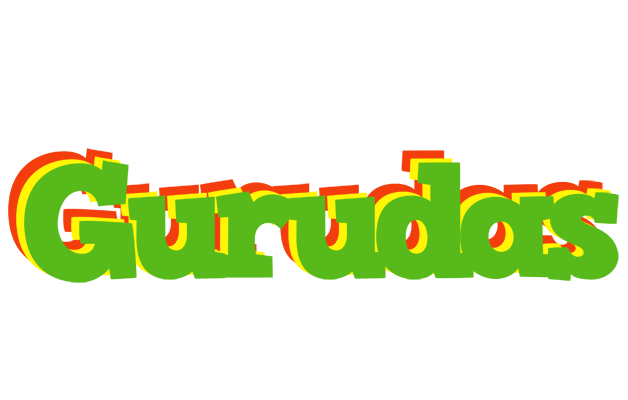 Gurudas crocodile logo